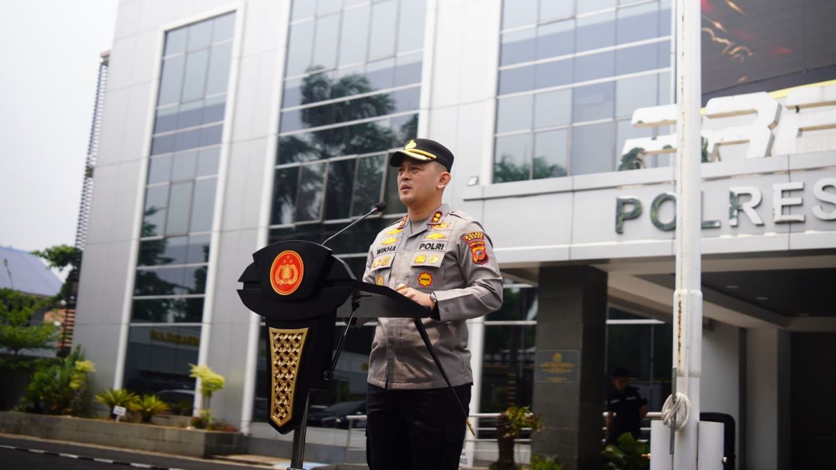 Polres Bogor Siaga Satu, Jalur Suporter Persija-Persib Diperketat
