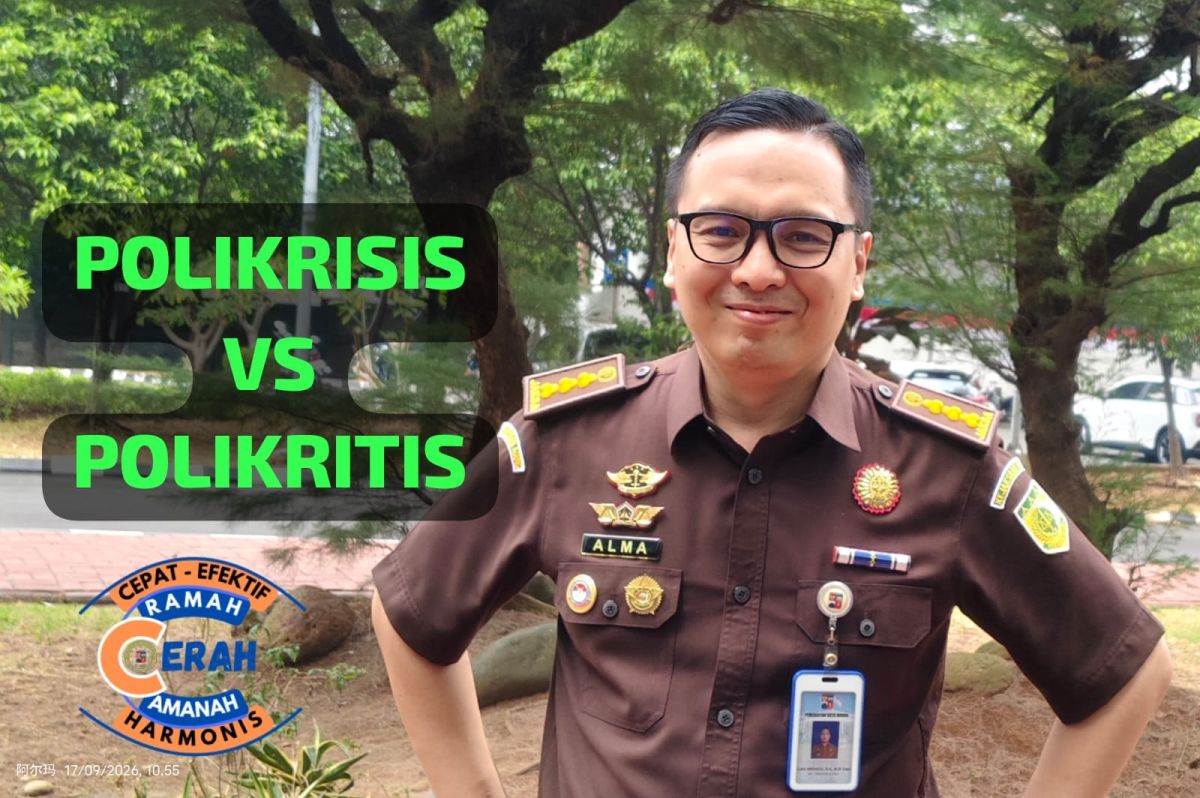 Polikrisis Menguat, Polikritis Masyarakat Jadi Energi Mengawal Regulasi
