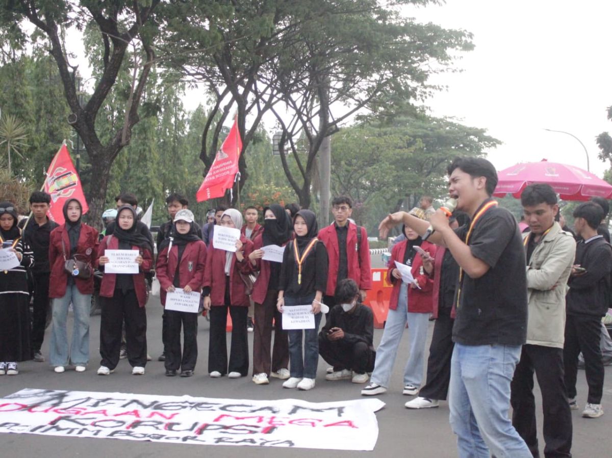IMM Bogor Raya Desak KPK Bongkar Dugaan Peran Fasilitator dalam Kasus Suap HGB