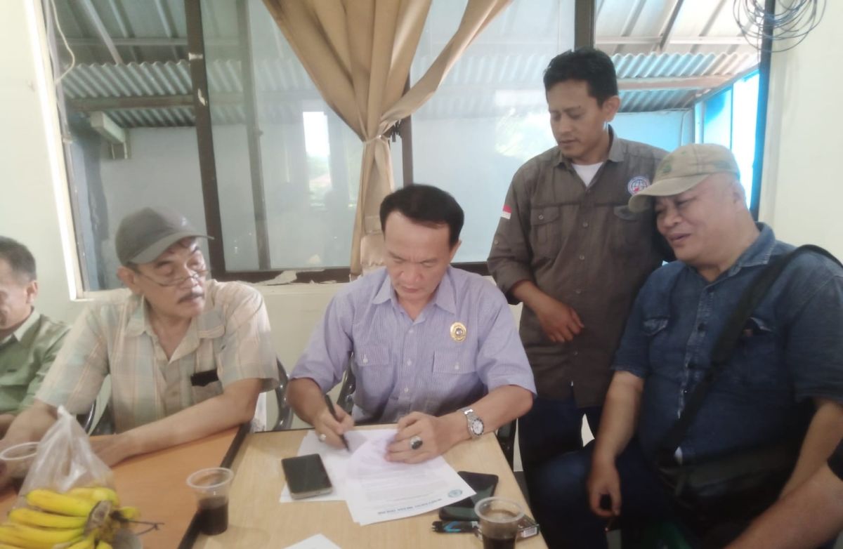 Sekber WMO Comeback! Musyawarah Transisi Jadi Titik Balik Kebangkitan Wartawan Media Online