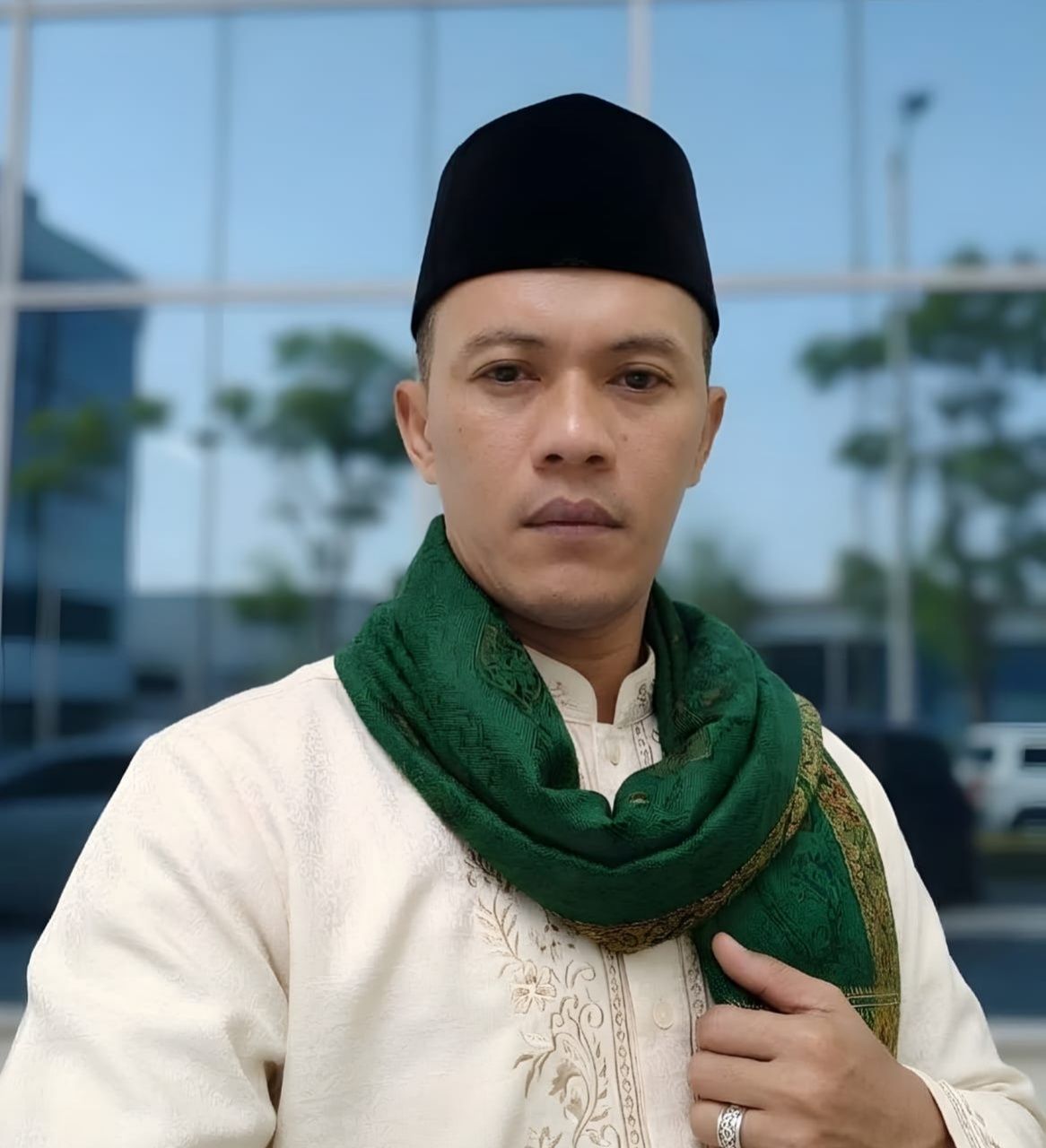 Rudi Setiawan Bawa Semangat Baru, Siap Bertarung di Pemilihan BPD Desa Cikarawang