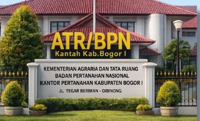 Dugaan Minim Transparansi ATR/BPN Kabupaten Bogor, Publik Berhak Mempertanyakan Proses Pelayanan Pertanahan