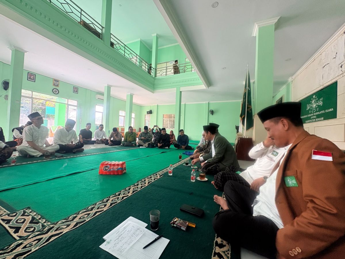 PCNU Kabupaten Bogor Seleksi 70 Calon Pengurus Lembaga, Dorong Tata Kelola Organisasi Lebih Modern