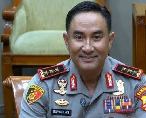 DPR Ketuk Palu, Suyudi Ario Seto Jadi Kapolri Baru Pengganti Listyo Sigit