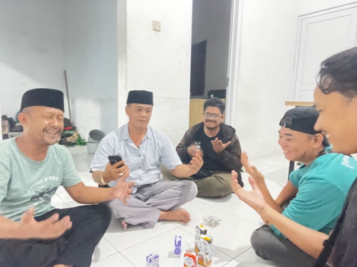 Pengajian Al-Qalam Jadi Momentum Syukur, Empat Anggota PWI Kabupaten Bogor Dipercaya di PWI Jabar