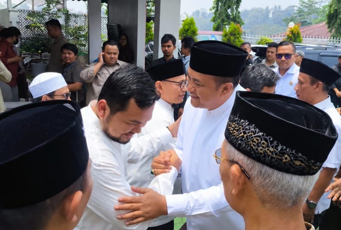 AMM Apresiasi Program Rudy Susmanto, Dorong Pembangunan Kabupaten Bogor Terus Berlanjut