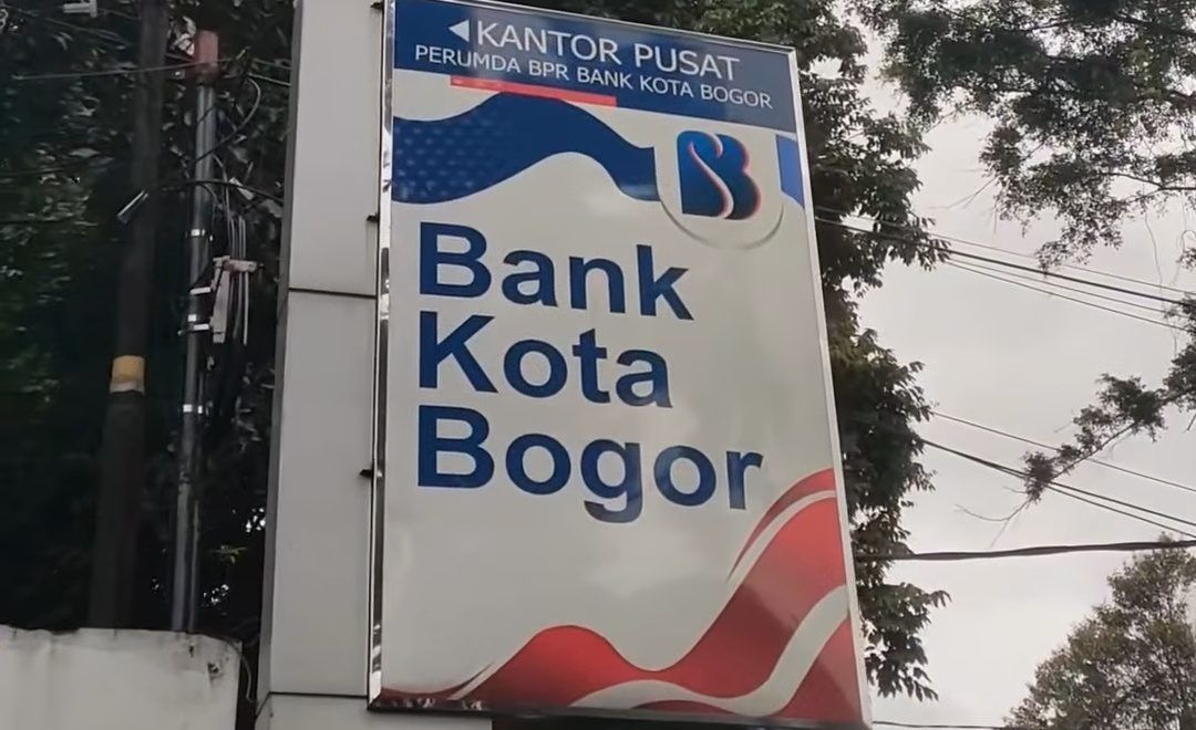 BPR Bank Kota Bogor Kantongi Predikat "Sangat Sehat" di Triwulan III