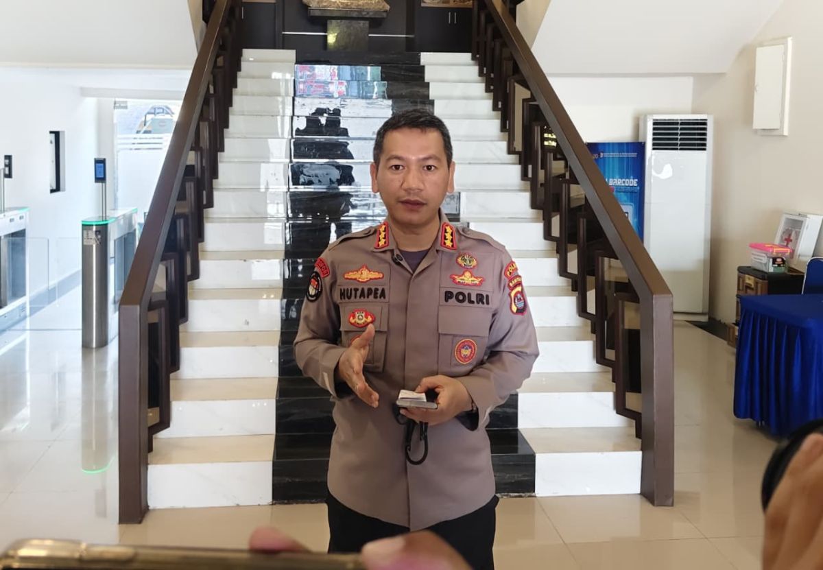 Mutasi Besar di Polda Banten, Brigjen Zain Dwi Nugroho Jadi Wakapolda