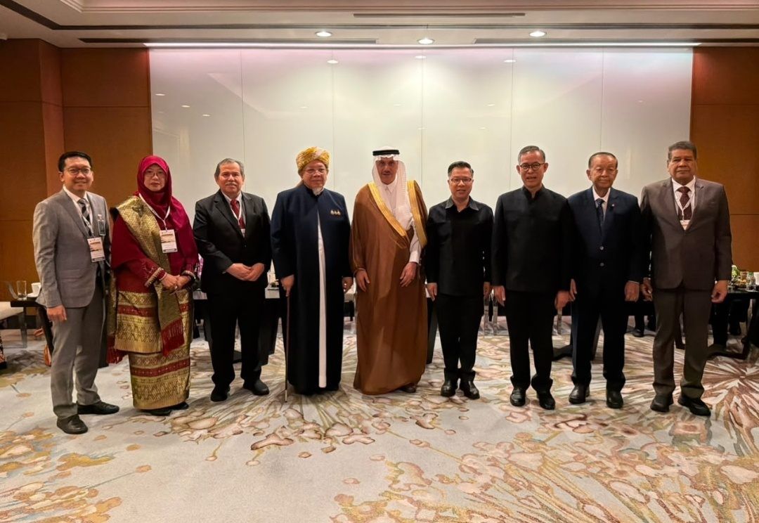 Keuangan Syariah Dorong Pembangunan Berkelanjutan dalam Pertemuan Tahunan IMF World Bank Group 2026