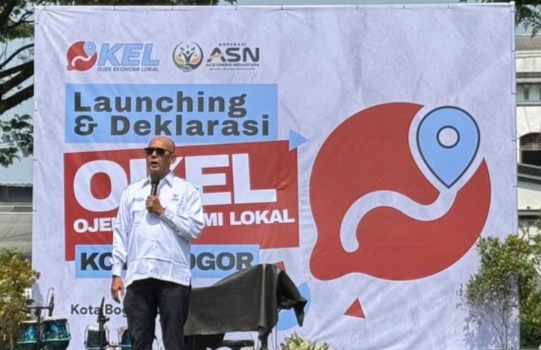 Bertepatan dengan HUT ke-75 Prabowo Subianto, Koperasi ASN Kota Bogor Luncurkan OKEL