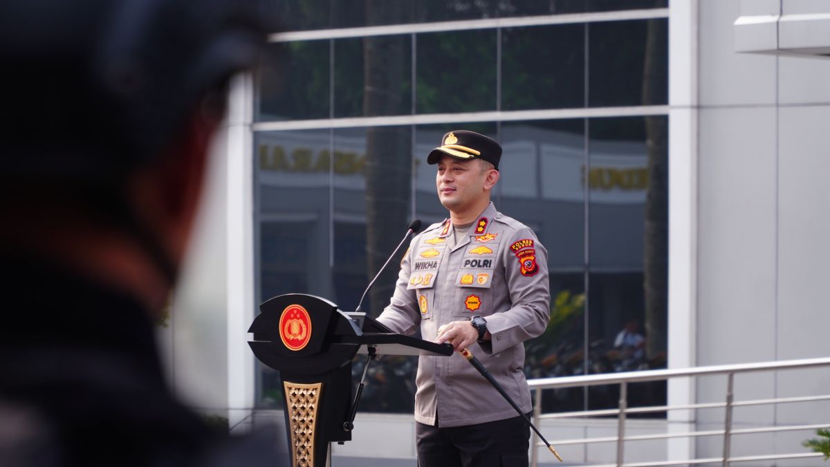 Jelang Dua Tahun Prabowo-Gibran, Polres Bogor Perketat Pengawasan Jalur ke Jakarta