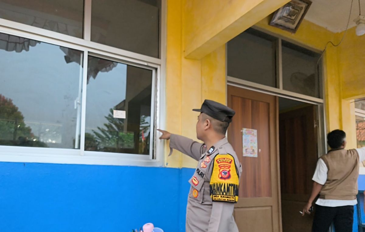 Tujuh Laptop hingga Perangkat Komputer Raib, Sekolah di Rumpin Rugi Rp100 Juta