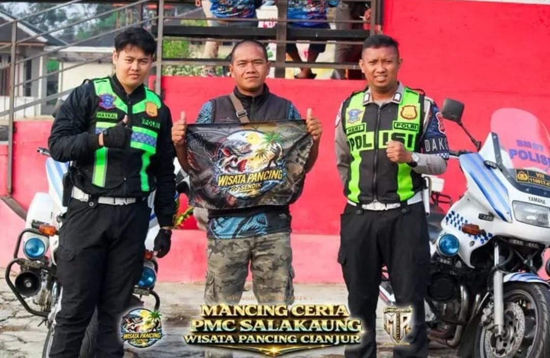 Sendik Pemilik Wisata Pancing di Cianjur Bangkitkan Ekonomi Warga dan UMKM