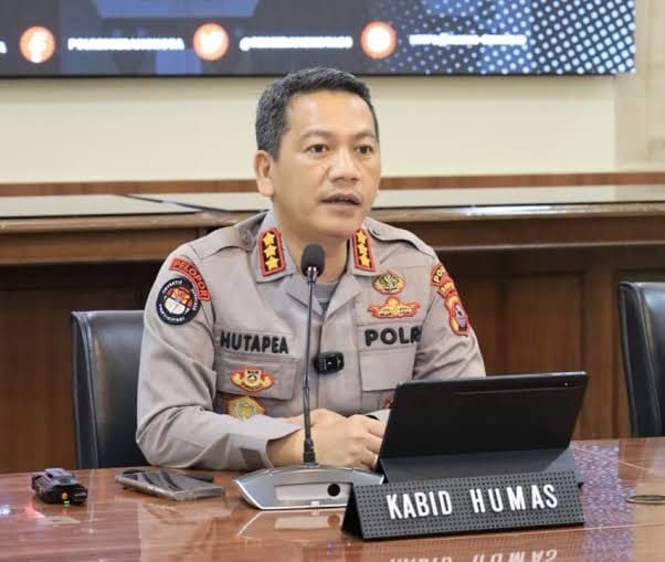 Polda Banten Tegaskan Isu Kapolresta Tangerang Ditahan Mabes Polri Hoaks
