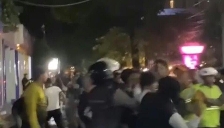 Jurnalis Video Bogor Diduga Ditangkap Saat Liput Demo, PWI Soroti Insiden
