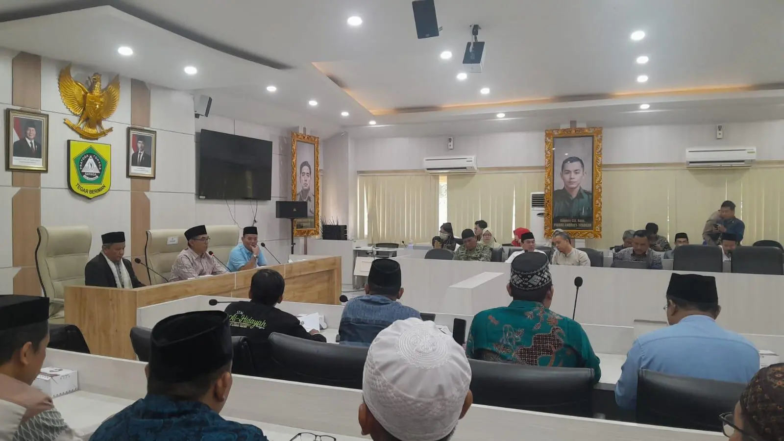 Forum Ponpes dan DKM Bogor Raya Desak Pemkab Bogor Terbitkan Regulasi Tegas Cegah Penyimpangan Seksual