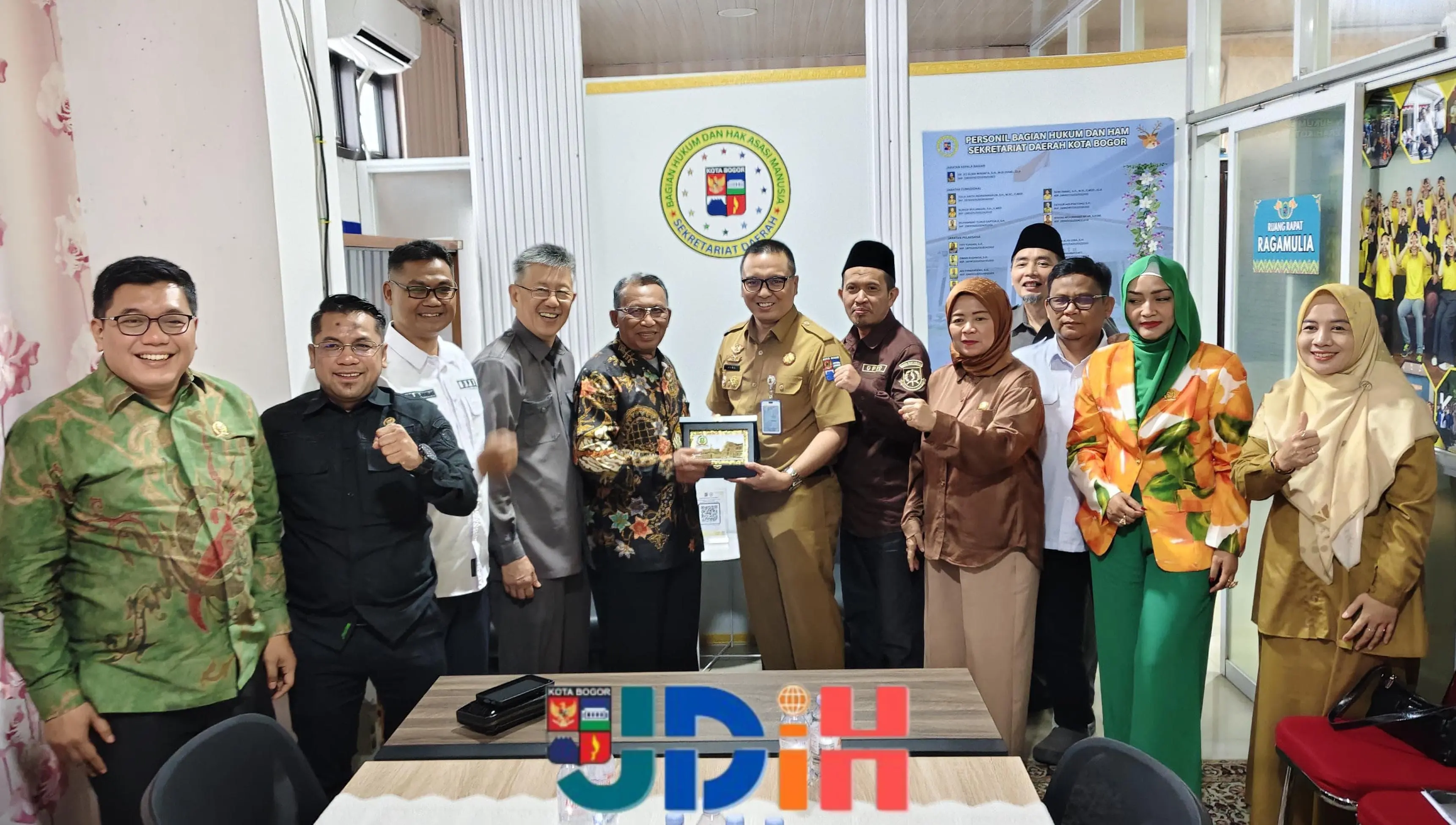 Transformasi Digital Hukum di Kota Bogor: IRH 2.0 Jadi Senjata Baru Dongkrak Kinerja dan Layanan Publik