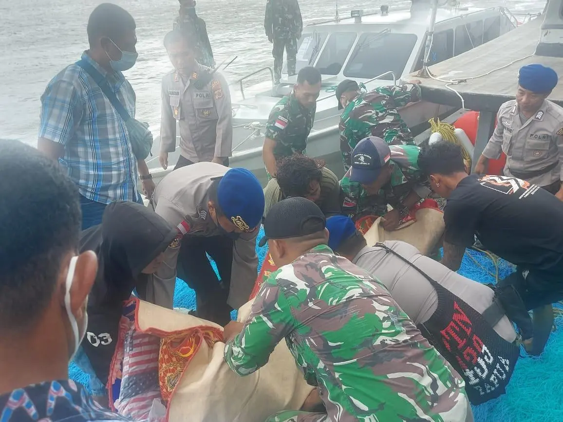 Duta Besar RI Sesalkan adanya Insiden Penembakan di Perairan Papua New Guinea