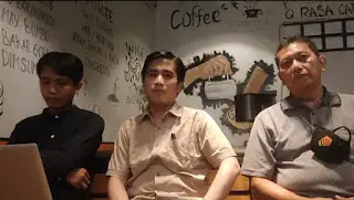 Akan Tempuh Jalur Hukum, LBH DKN Anggap Permasalahan Belum Selesai